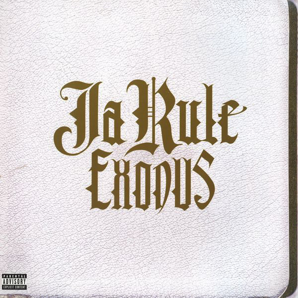 Ja Rule : Exodus (2xLP, Album, Comp)