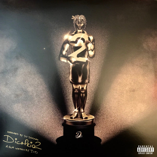 J.I.D : DiCaprio 2 (LP, Album, Ltd, Cle)