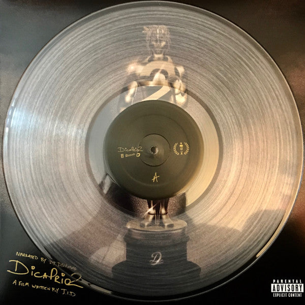 J.I.D : DiCaprio 2 (LP, Album, Ltd, Cle)