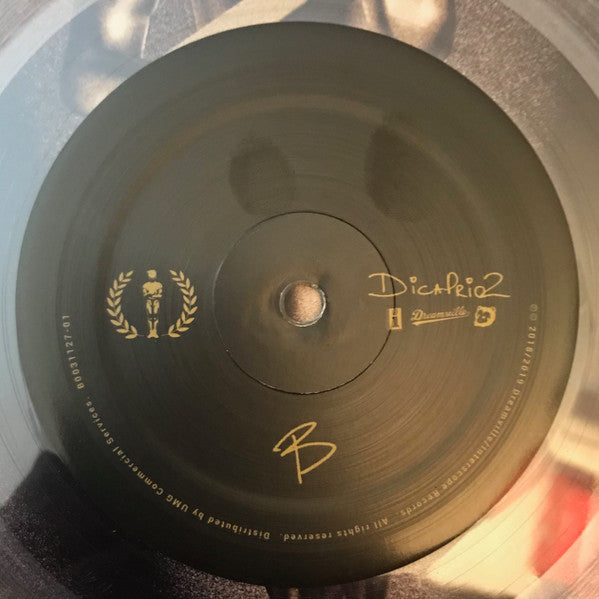 J.I.D : DiCaprio 2 (LP, Album, Ltd, Cle)