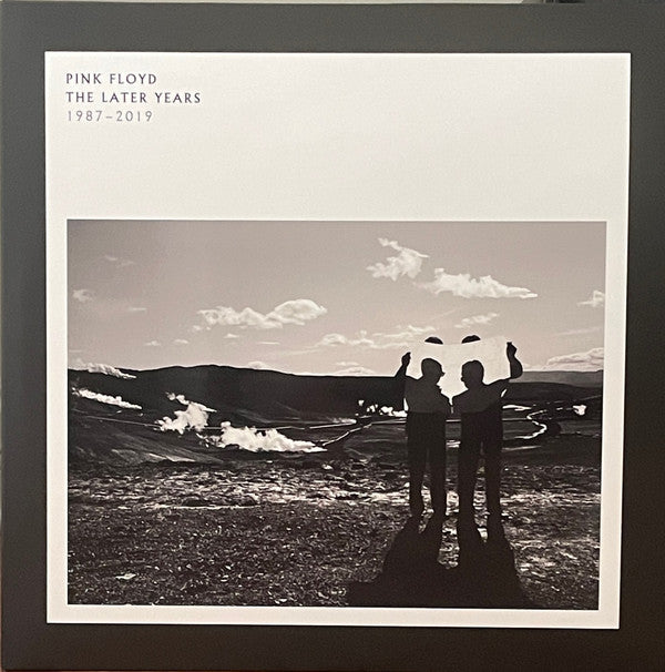 Pink Floyd : The Later Years 1987-2019 (2xLP, Comp)