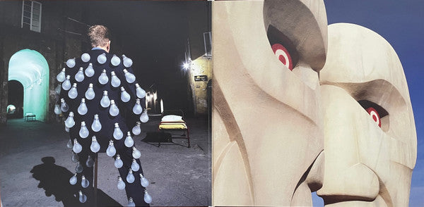 Pink Floyd : The Later Years 1987-2019 (2xLP, Comp)