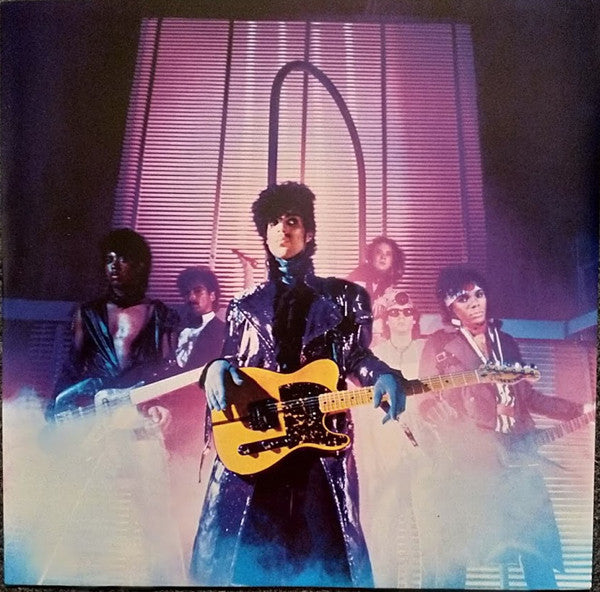 Prince : 1999 (2xLP, Album, RE, RM + 2xLP, Comp, Mono, RM + Dlx)