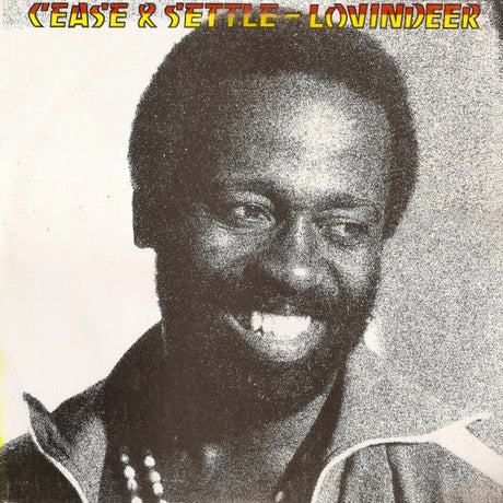 Lloyd Lovindeer : Cease & Settle (LP, Album)