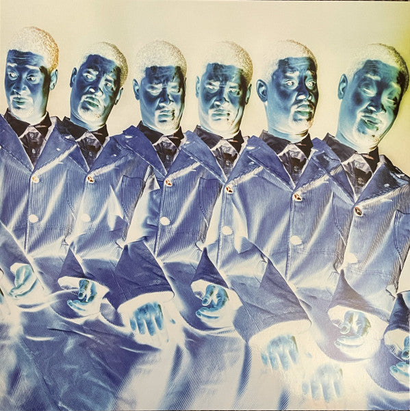 Danny Brown (2) : uknowhatimsayin¿ (LP, Album, Club, Ltd, Num, Ora)