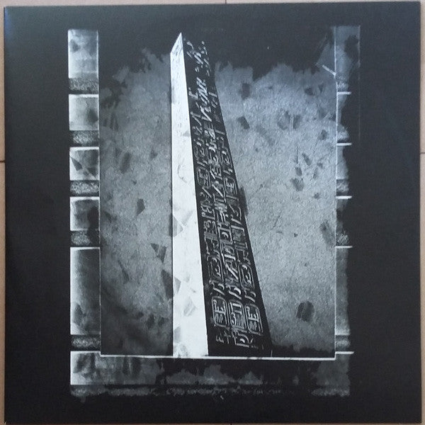Sun Ra : The Antique Blacks (LP, Album, RE)