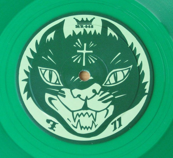 Fu Manchu : Godzilla (10", Gre)