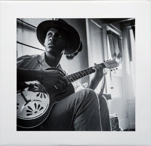 Leon Bridges : Coming Home (LP, Album, Uni)