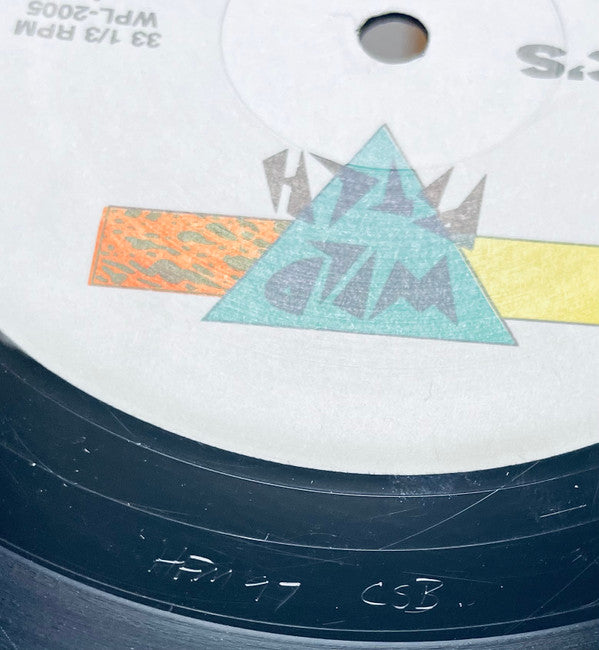 UMC'S : Fruits Of Nature (LP, Album, RE)