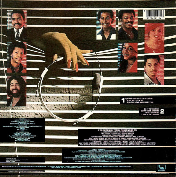 Xavier (2) : Point Of Pleasure (LP, Album, Win)