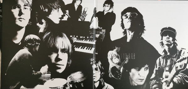 Sloan (2) : Navy Blues (LP, Album, RE, RM)