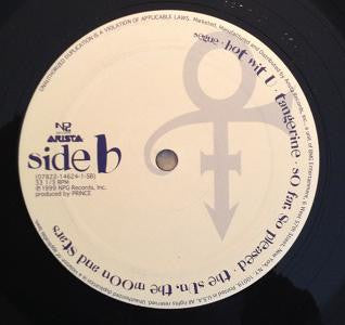 The Artist (Formerly Known As Prince) : Rave Un2 The Joy Fantastic (2xLP, Album)