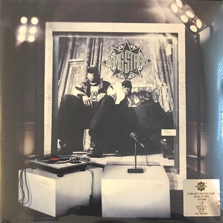 Gang Starr : One Of The Best Yet (2xLP, Album, Gat)