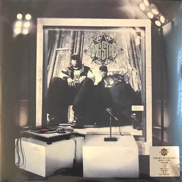 Gang Starr : One Of The Best Yet (2xLP, Album, Gat)