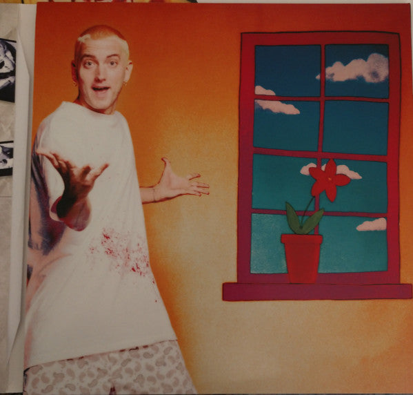 Eminem : The Slim Shady LP (Expanded Edition) (2xLP, Album, RE + LP, Comp + Exp)