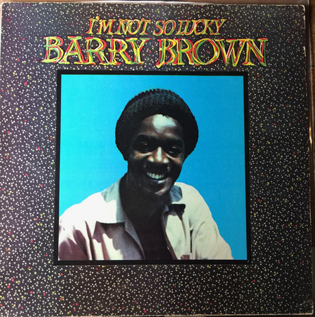 Barry Brown : I'm Not So Lucky (Showcase) (LP, Album, W/Lbl)