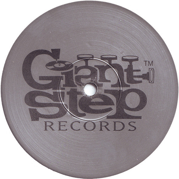 Jeymes Samuel : When It Rains (Restless Soul Remixes) (12")