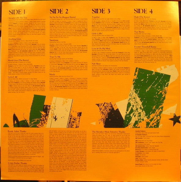 Various : Red Star Sounds Presents Def Jamaica (2xLP, Comp)