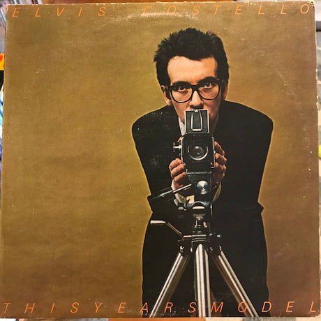 Elvis Costello : This Year's Model (LP, Album, RE)