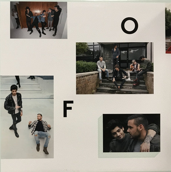 One Direction : Four (2xLP, Album)