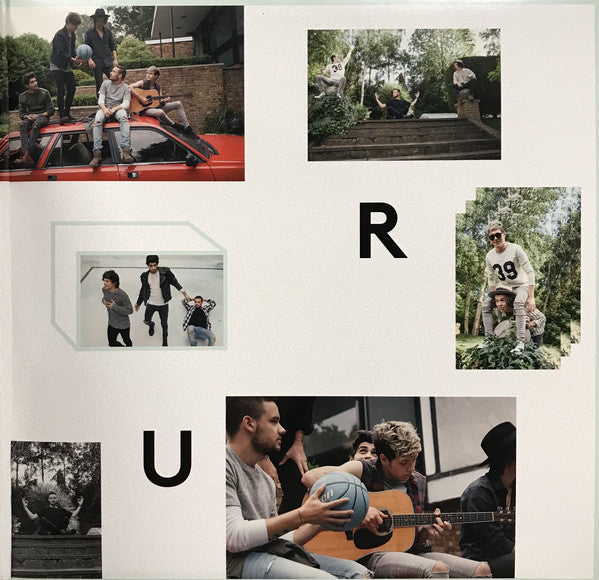 One Direction : Four (2xLP, Album)