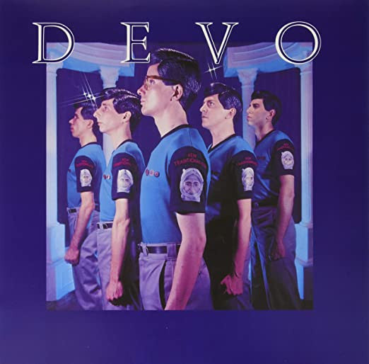 Devo : New Traditionalists (LP, Album, Ltd, RE, Gre)