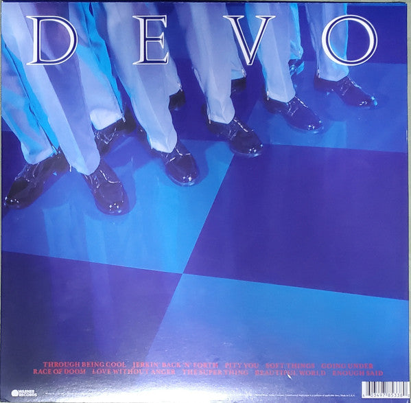 Devo : New Traditionalists (LP, Album, Ltd, RE, Gre)