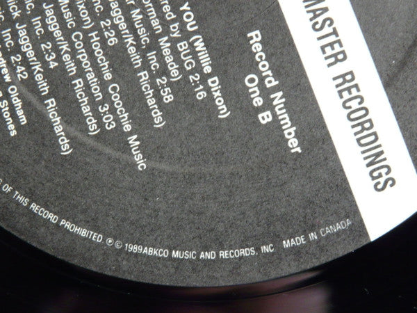 The Rolling Stones : Singles Collection - The London Years (4xLP, Comp + Box, RM)