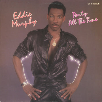 Eddie Murphy : Party All The Time (12", Single)