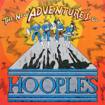 Hooples* : The New Adventures Of Hooples (LP, Album)