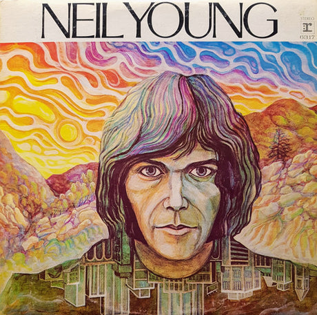 Neil Young : Neil Young (LP, Album, RE)