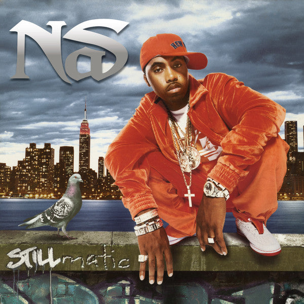 Nas : Stillmatic (2xLP, Album, RE)