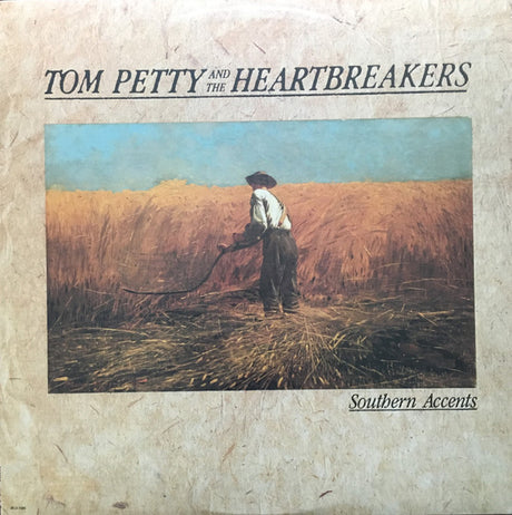 Tom Petty And The Heartbreakers : Southern Accents (LP, Album)