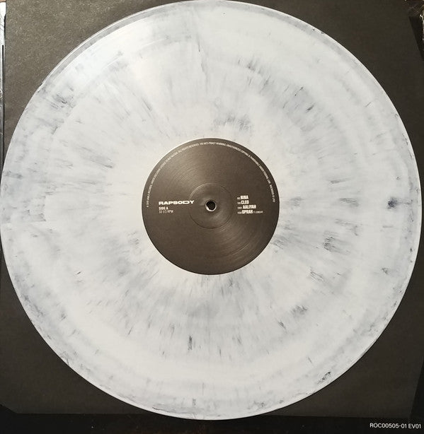 Rapsody (2) : Eve (2xLP, Album, Gre)