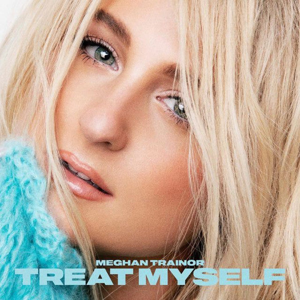 Meghan Trainor : Treat Myself (2xLP, Album, Whi)