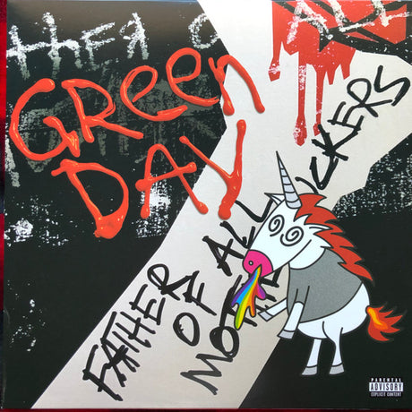 Green Day : Father Of All... (LP, Album, Ltd, Neo)