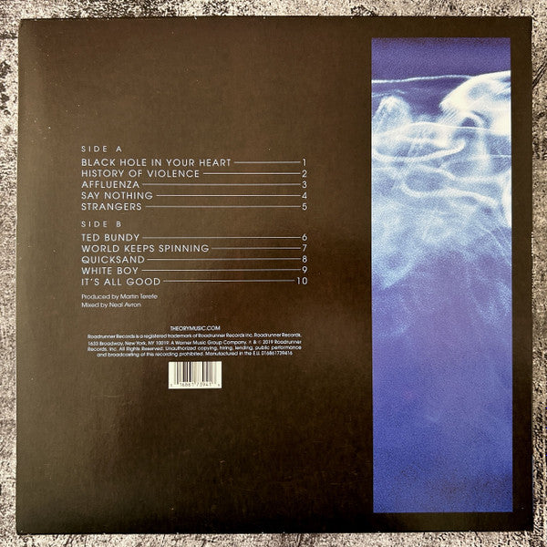 Theory Of A Deadman : Say Nothing (LP, Album)