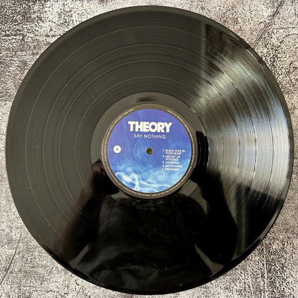 Theory Of A Deadman : Say Nothing (LP, Album)