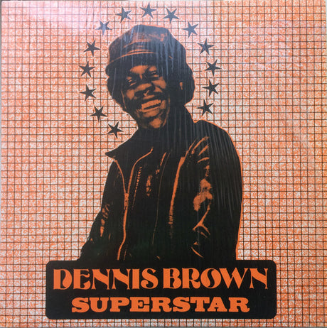 Dennis Brown : Superstar (LP, Album)
