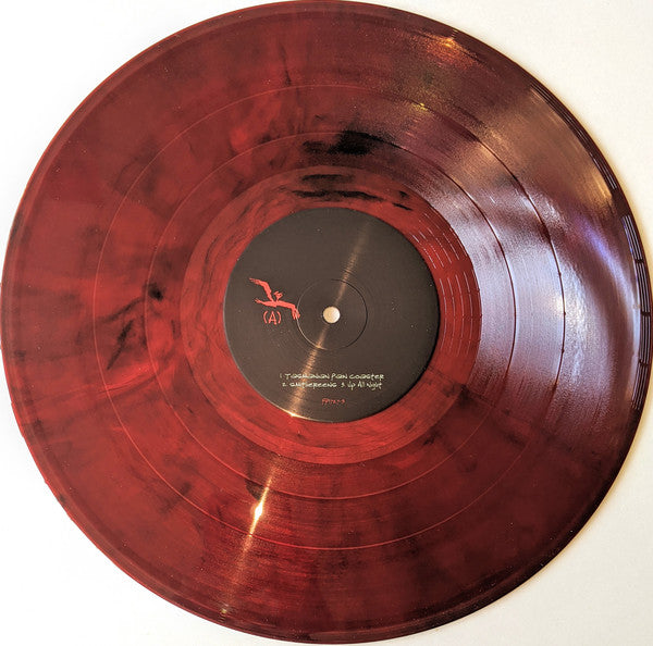 El-P : I'll Sleep When You're Dead (2xLP, Album, Club, Dlx, RE, Red)