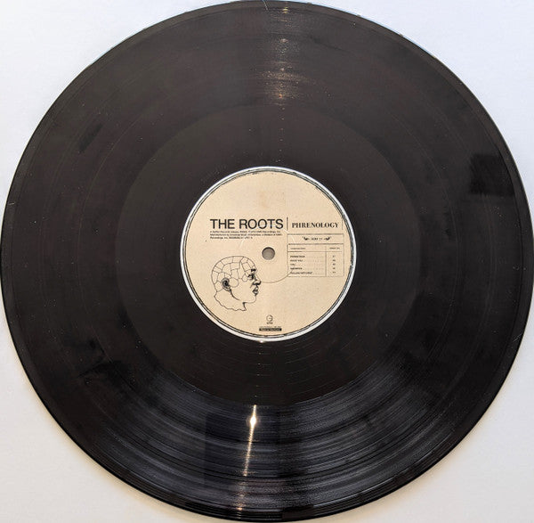 The Roots : Phrenology (2xLP, Album, Club, RE, RM, Bro)