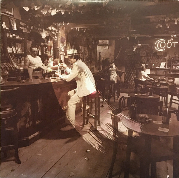 Led Zeppelin : In Through The Out Door (LP, Album, RE, "A")