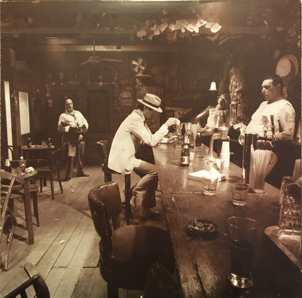 Led Zeppelin : In Through The Out Door (LP, Album, RE, "A")