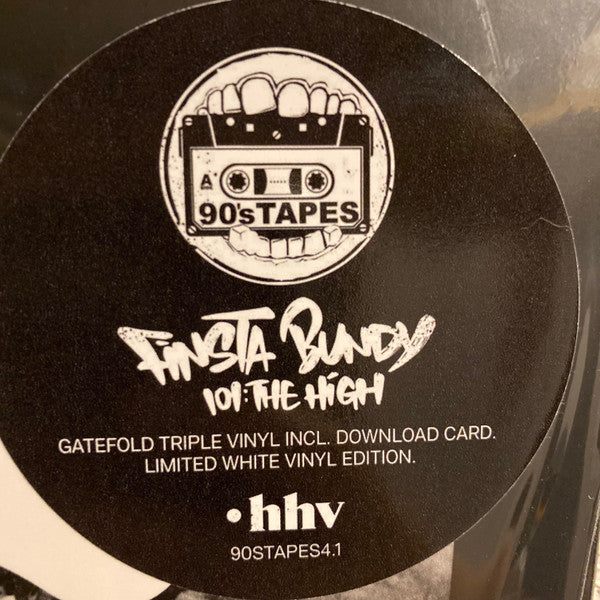 Finsta Bundy : 101: The High (3xLP, Comp, Ltd, Gat)