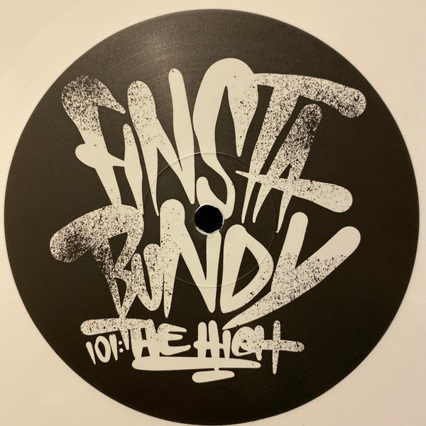 Finsta Bundy : 101: The High (3xLP, Comp, Ltd, Gat)