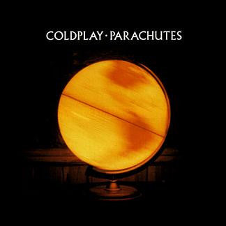 Coldplay : Parachutes (CD, Album, RE)