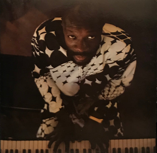 Isaac Hayes : Groove-A-Thon (LP, Album, Ter)