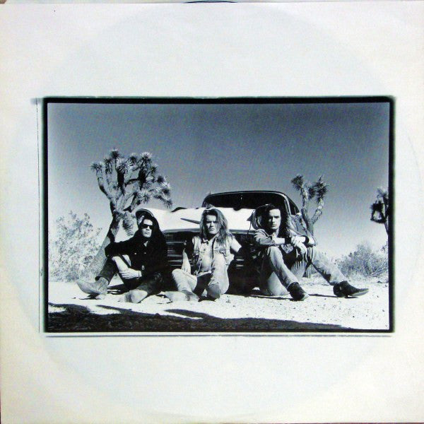 The Cult : Sonic Temple (LP, Album, M/Print)