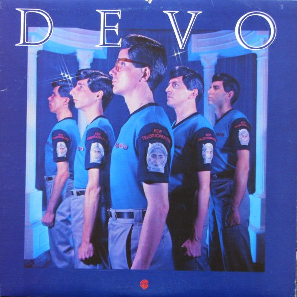 Devo : New Traditionalists (LP, Album)
