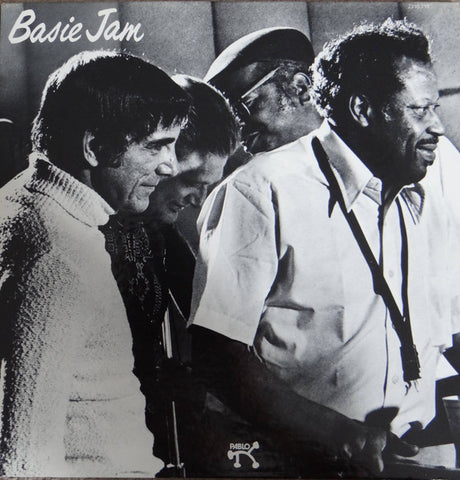 Count Basie : Basie Jam (LP, Album)